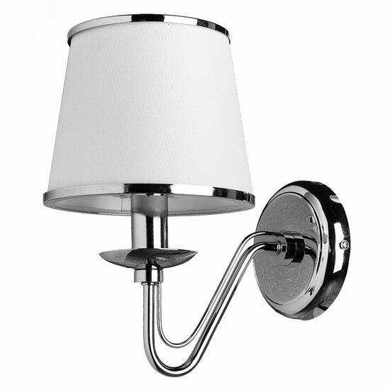 Фото №2 Бра Arte Lamp AURORA A1150AP-1CC (A1150AP-1CC)