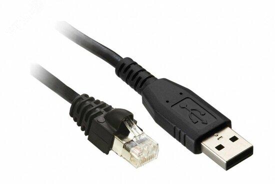 Фото №3 Устройство подключения к ПК USB/RJ45 (TCSMCNAM3M002P)