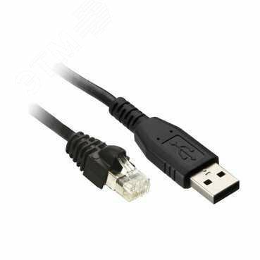 Фото №5 Устройство подключения к ПК USB/RJ45 (TCSMCNAM3M002P)