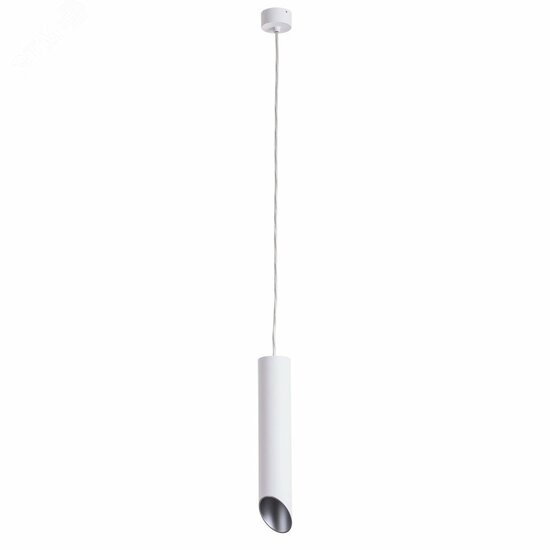 Фото №2 Светильник Arte Lamp PILON-SILVER A1536SP-1WH (A1536SP-1WH)