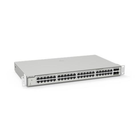 Фото №2 Коммутатор управляемый L2+ 52 порта 10/100/1000 Мб/с, SFP+ RG-NBS5200-48GT4XS (RG-NBS5200-48GT4XS)