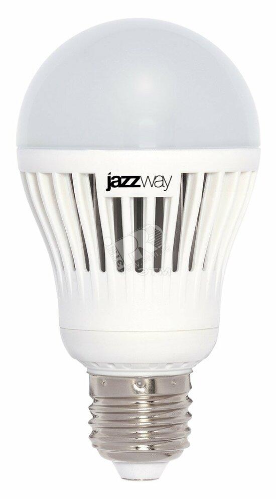 Фото №2 Лампа светодиодная LED 7Вт E27 580Лм 220V/50Hz белый матовая груша ECO (1033185)