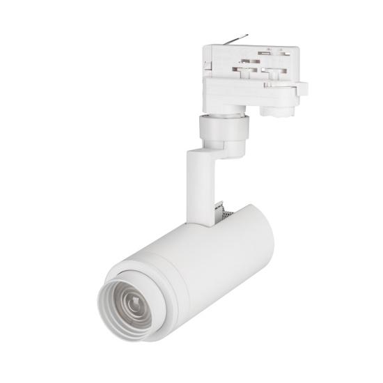 Фото №2 Светильник LGD-ZEUS-TRUECOLOR-4TR-R67-10W Day4000 CRI98 (WH, 20-60 deg, 230V) (Arlight, IP20 Металл, 5 лет) (031418)