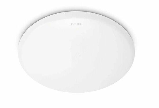 Фото №2 Светильник светодиодный LED ДПБ 17 Вт 1300 Лм 2700 К 220-240 В IP20 CL200 PHILIPS (915005778807)