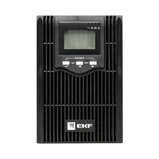 Фото №4 Источник бесперебойного питания Line-interactive E-Power PSW600 PROxima 2000 Ва 2 мин Rack 3хIEC C13 (PSW-620-RTB)