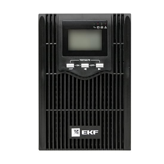 Фото №6 Источник бесперебойного питания Line-interactive E-Power PSW600 PROxima 2000 Ва 2 мин Tower 3хIEC C13 (PSW-620TB)