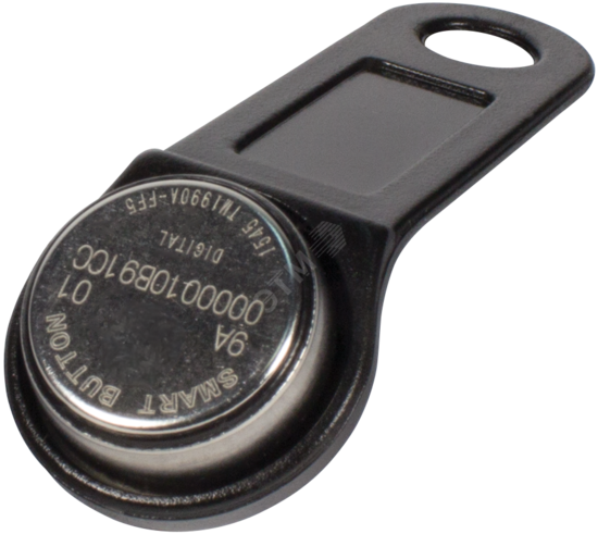 Фото №2 Ключ с держателем черного цвета упаковка 5 шт TM1990A (TM1990A ключ)