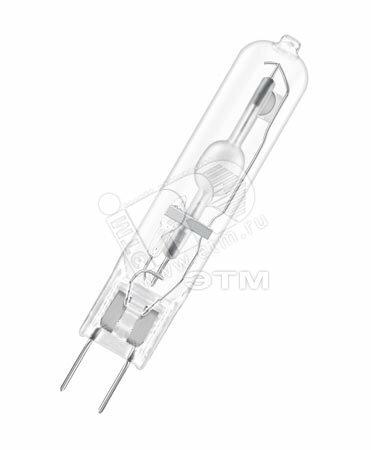Фото №2 Лампа металлогалогенная МГЛ 70вт HCI-TС 70/NDL-942 PB G8.5 Osram (681836)