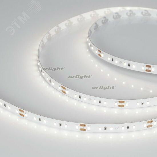 Фото №2 Лента LED MICROLED-M120-8mm 24V Day5000 (6.5 W/m, IP20, 2216, 5m) (ARL, Открытый) (024436(2))