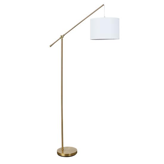 Фото №2 Торшер Arte Lamp DYLAN A4054PN-1PB (A4054PN-1PB)