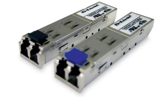 Фото №2 Модуль SFP 1x1000Base LHX для оптического кабеля (до 50 км) DL-314GT/A1A (314GT/A1A)