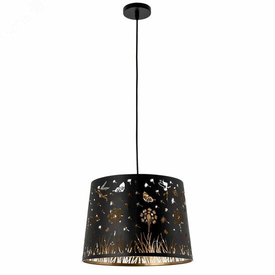 Фото №2 Светильник Arte Lamp CELESTA A2768SP-1BK (A2768SP-1BK)