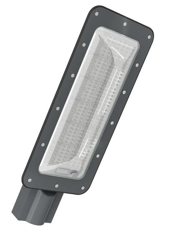 Фото №2 Светильник ДКУ-150Вт LED KEDR 3.0 (СКУ) 150Вт 23250Лм КСС Ш3 5,0К IP67 с закаленным стеклом (LE-СКУ-32-150-8084-67Х)