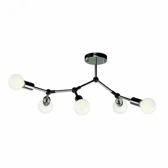 Фото №2 Люстра Arte Lamp FLEX A6206PL-5CC (A6206PL-5CC)