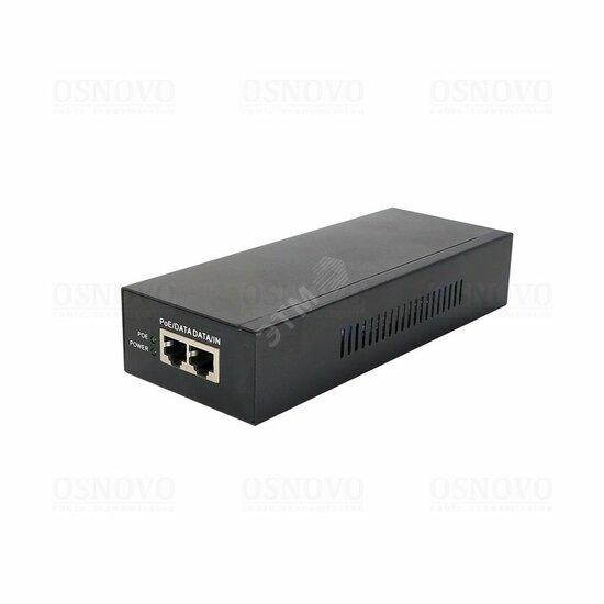 Фото №2 PoE-инжектор 90W Gigabit Ethernet на 1 порт. (Midspan-1/902G)