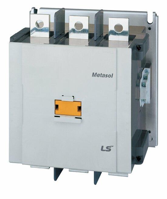 Фото №2 Контактор Metasol MC-800a AC/DC200V 50/60Hz 2a2b, Screw (1374000200)