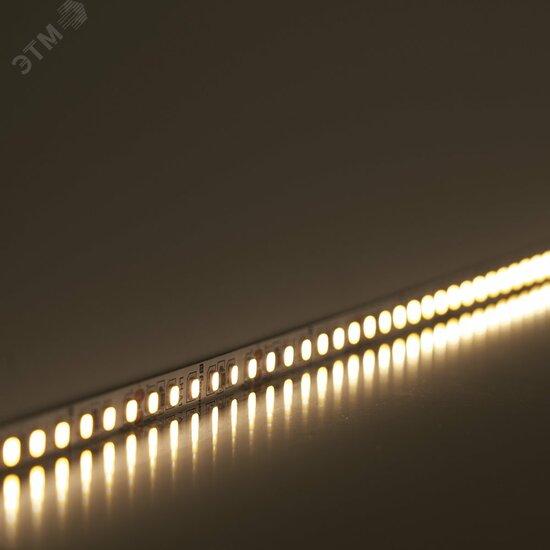 Фото №2 Лента светодиодная LEDх60/м 5м 6w/m 24в тепло-белый (LS500)