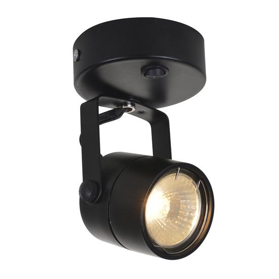 Фото №2 Спот Arte Lamp MIZAR A1311AP-1BK (A1311AP-1BK)