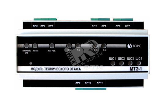 Фото №2 Модуль технического этажа МТЭ-1 (У) исп.2 (МТЭ-1 исп.2)