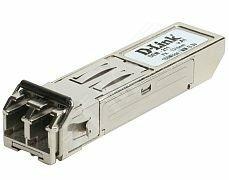 Фото №2 Модуль mini-GBIC 100Base-FX MM Fiber 2км (211/A1A)