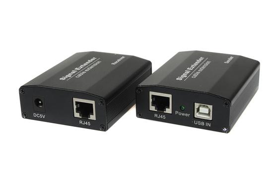 Фото №2 Удлинитель интерфейса USB 2.0 по кабелю (CAT5e/6) до 50м TA-U15+RA-U45 (TA-U15+RA-U45)