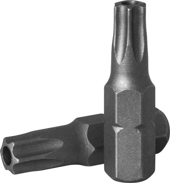 Фото №2 Вставка-бита 1/4''DR T-TORX®, T15H, 25 мм (514815)