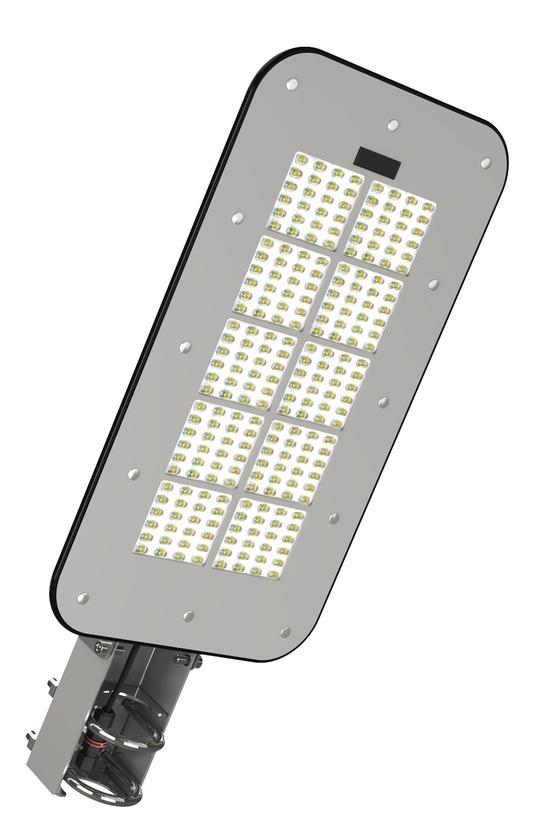 Фото №2 Светильник ДКУ-125Вт LED KEDR 2.0 (СКУ) 125Вт 20000Лм 3,0К КСС Ш IP67 консольный с расширенной гарантией (LE-СКУ-32-125-4329-67Х+LE1097+7YW)