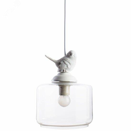 Фото №2 Светильник Arte Lamp PASSERO A8029SP-1WH (A8029SP-1WH)