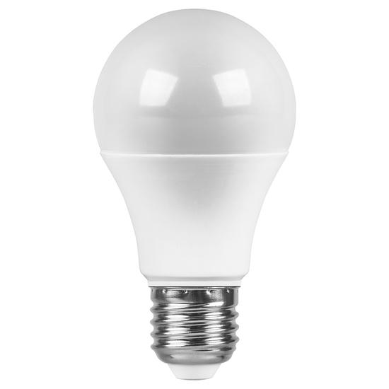 Фото №2 Лампа светодиодная LED 40вт Е27 белый (SBA8040)