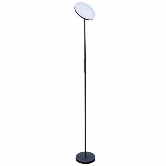 Фото №2 Торшер Arte Lamp SCEPTRUM A1822PN-1BK (A1822PN-1BK)