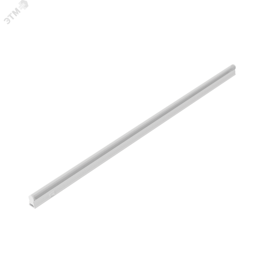 Фото №2 Светильник светодиодный накладной ДПО 12 Вт 1050 Лм 4000К линейный IP20 LED 865х22х37 мм (к.п. 1м Коннект 2шт креп 1шт) TL Gauss (130511212)