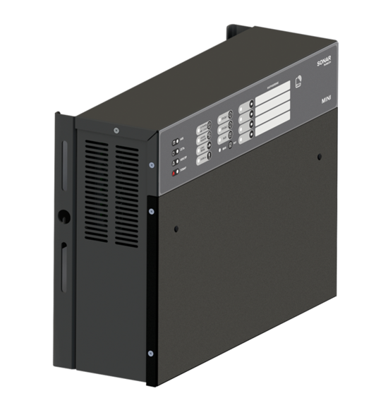 Фото №2 Прибор управления оповещением пожарный Sonar      SMPM-100 (Sonar SMPM-100)