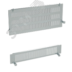 Фото №2 Комплект закрытий задних перфорированных В=300, 100, Ш=400 (R5SBPF431)