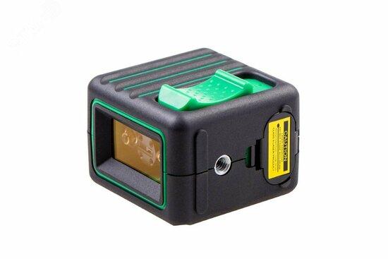 Фото №6 Уровень лазерный Cube MINI Green Basic Edition (А00496)