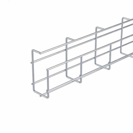 Фото №3 Лоток проволочный 100х50х2000 G-тип (FC5010G)