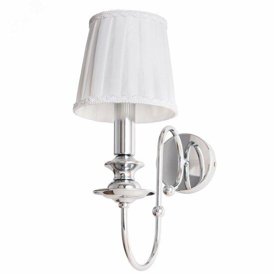 Фото №2 Бра Arte Lamp MOLLY A1316AP-1CC (A1316AP-1CC)