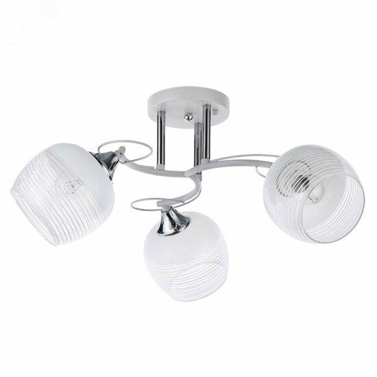 Фото №2 Светильник Arte Lamp A4121PL-3WH (A4121PL-3WH)