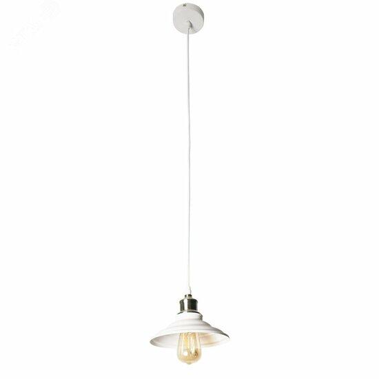 Фото №2 Светильник Arte Lamp LIDO A5067SP-1WH (A5067SP-1WH)