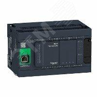 Фото №4 Блок базовый M241-24IO реле Ethernet (TM241CE24R)