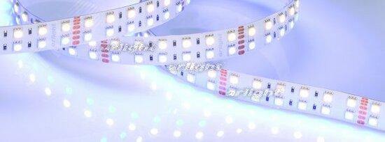 Фото №2 Лента LED RT-B144-19mm 24V RGBW-Day (32 W/m, IP20, 5060, 5m) (ARL, -) (018144(2))