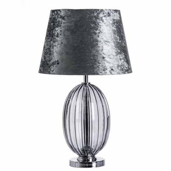 Фото №2 Настольная лампа Arte Lamp BEVERLY A5131LT-1CC (A5131LT-1CC)