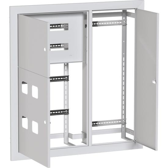 Фото №3 Щит этажный 4 кв. (1000х950х160) EKF Basic (mb28-v-4)