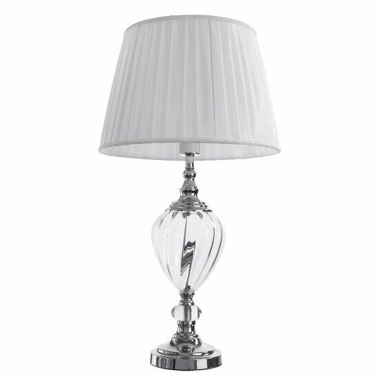 Фото №2 Настольная лампа Arte Lamp SUPERB A3752LT-1WH (A3752LT-1WH)