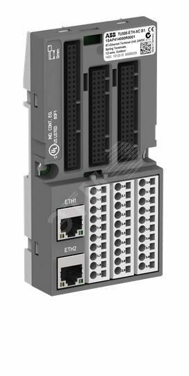 Фото №3 Основание монтажное, ETH, пруж., TU508-ETH-XC (1SAP414000R0001)