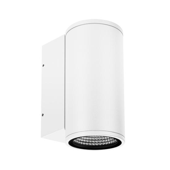 Фото №2 Светильник LGD-FORMA-WALL-R90-12W Warm3000 (WH, 44 deg, 230V) (Arlight, IP54 Металл, 3 года) (037257)