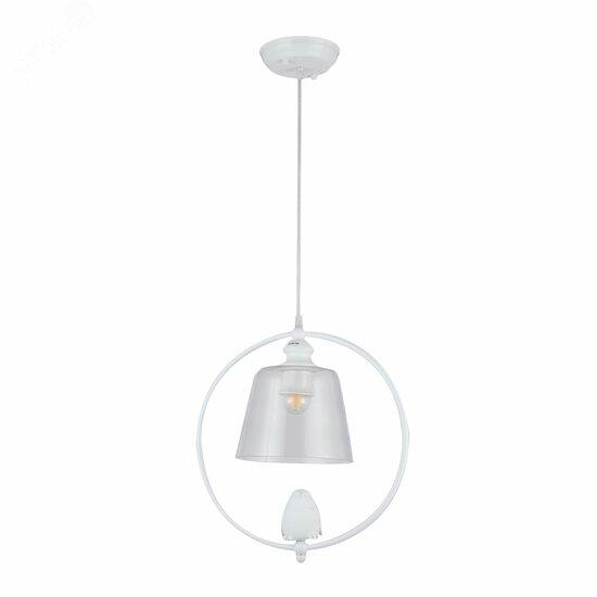 Фото №2 Светильник Arte Lamp PASSERO A4289SP-1WH (A4289SP-1WH)