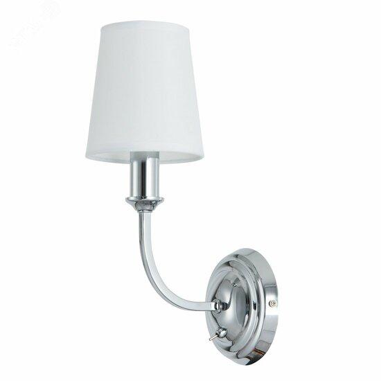 Фото №2 Бра Arte Lamp PATRICIA A9022AP-1CC (A9022AP-1CC)