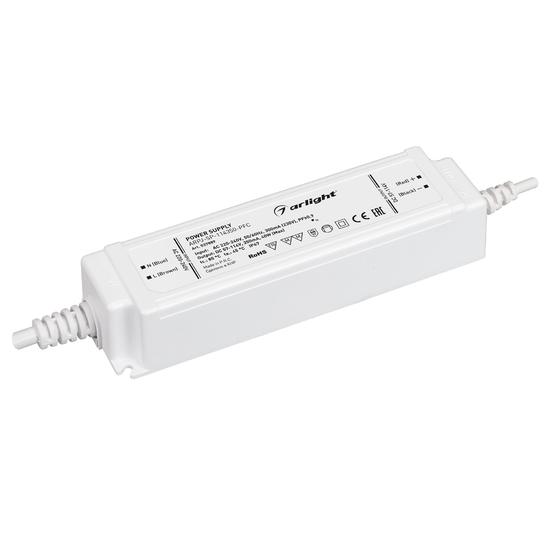 Фото №2 Блок питания ARPJ-SP-114350-PFC (40W, 57-114V, 0.35A) (Arlight, IP67 Пластик, 5 лет) (037889)