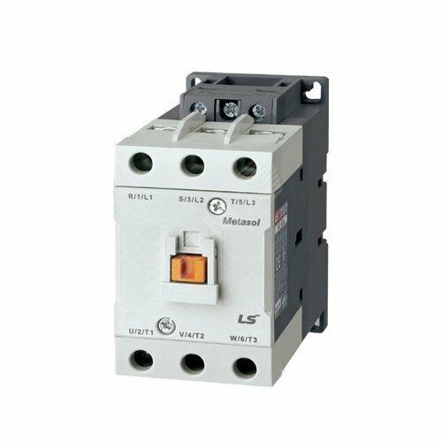 Фото №2 Контактор Metasol MC-50a AC24V 50Hz 2a2b, Screw (1338014000)