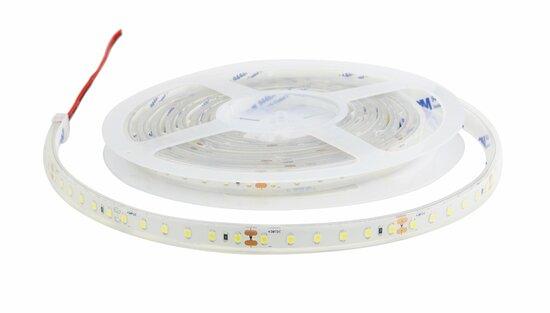 Фото №2 Лента LED ''ВАРТОН'' 9,6W/m 24V 4000K 10m x8mm IP68 SMD3528 Вартон (VLS-68-096-3528-08-120-40)